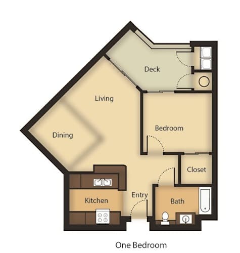 Floor Plan  Grundy