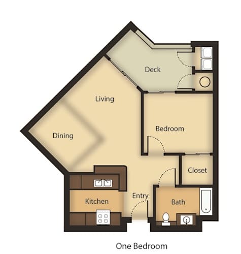 Floor Plan  Edward Floor Plan  - Second Floor