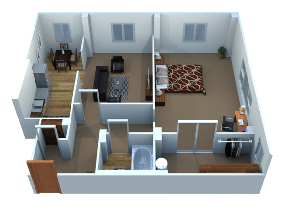 Floor Plan  Florence