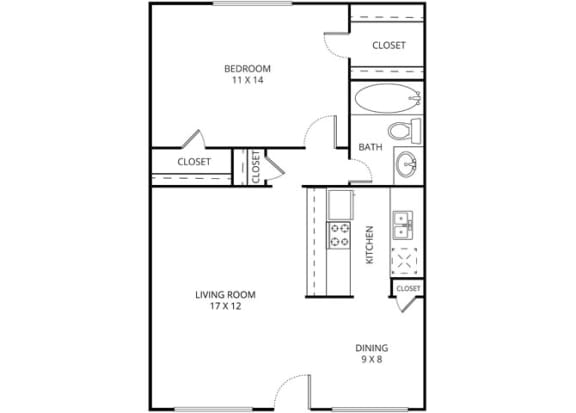 Floor Plan  Cozumel Floor Plan at Parkwood, Texas, 75061