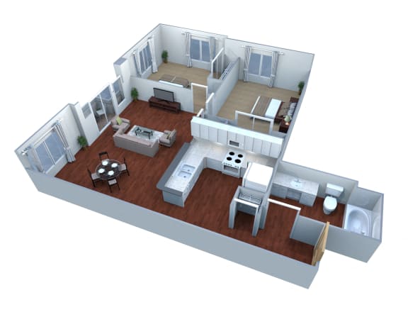 Floor Plan  B5