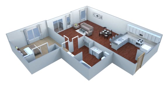 Floor Plan  A1