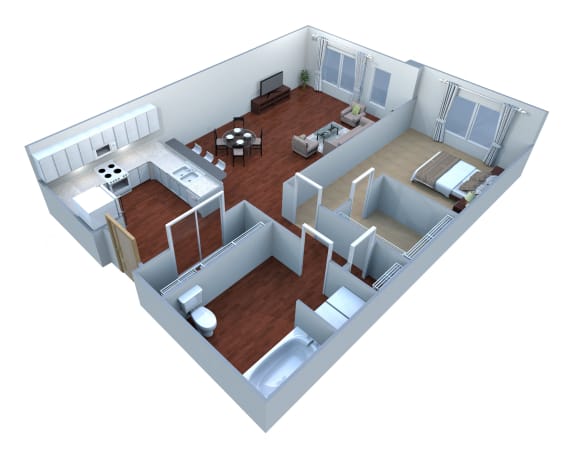 Floor Plan  A2