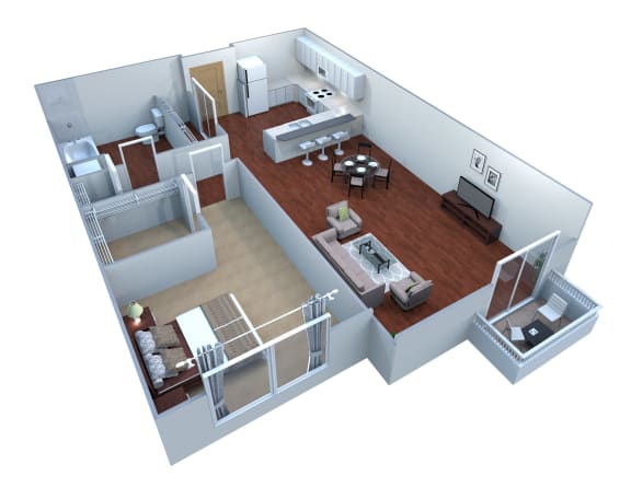 Floor Plan  A3