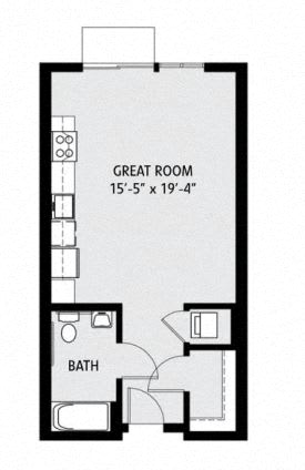 Floor Plan  S4
