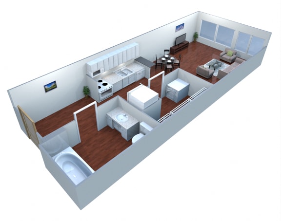 Floor Plan  S1