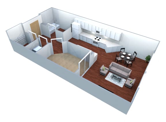 Floor Plan  S3