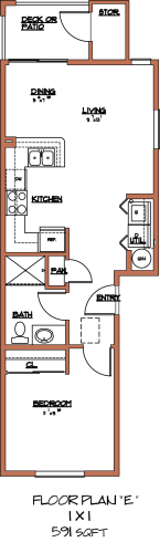 Floor Plan  The Batavia