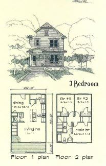 Floor Plan  3 Bedroom