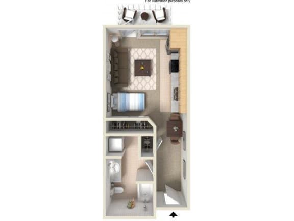 Floor Plan  B1