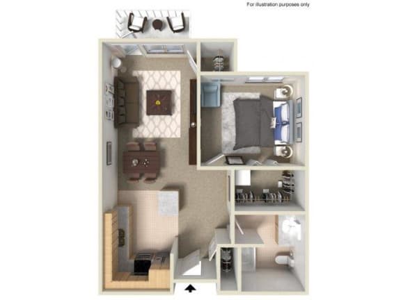 Floor Plan  C1