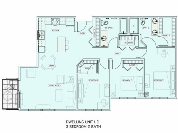 Floor Plan  L2