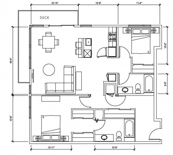 Floor Plan  B3