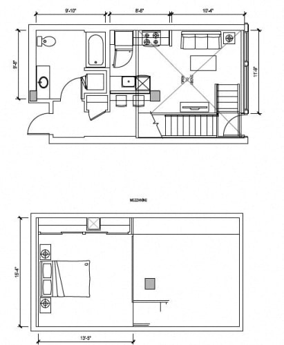 Floor Plan  LW1