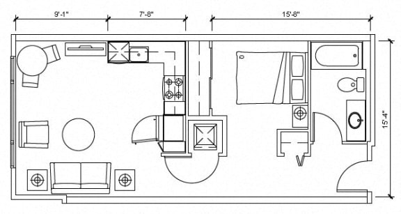 Floor Plan  oA10
