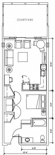 Floor Plan  Open A12