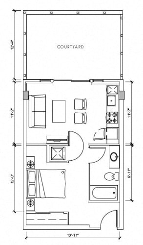 Floor Plan  Open A4