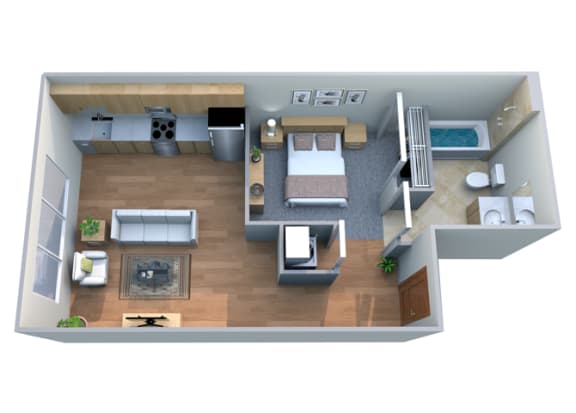 Floor Plan  oA3