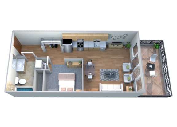 Floor Plan  oA9