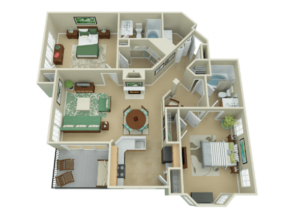 Floor Plan  Arbor