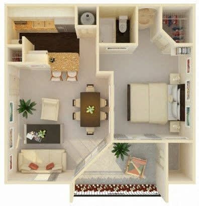 Floor Plan  Abbey