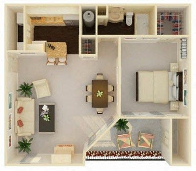 Floor Plan  Derby