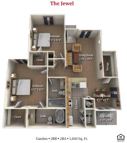Floor Plan  The Jewel