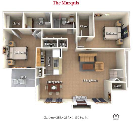 Floor Plan  The Marquis