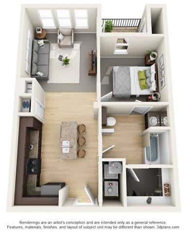 Floor Plan  Agusta