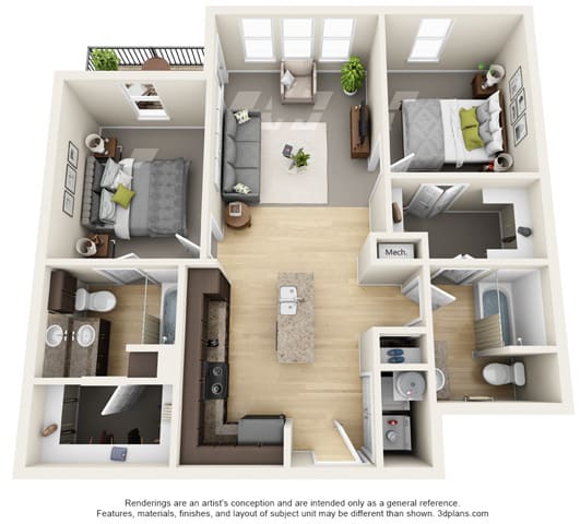 Floor Plan  Boeing