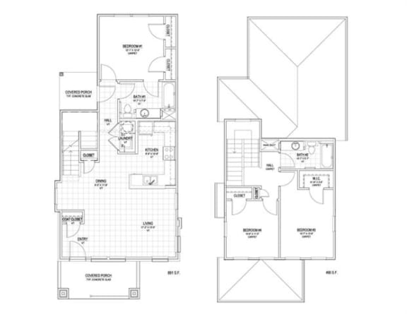 Floor Plan  C-1