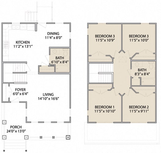 Floor Plan  Olentangy