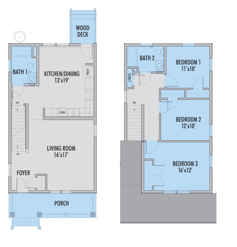 Floor Plan  MX