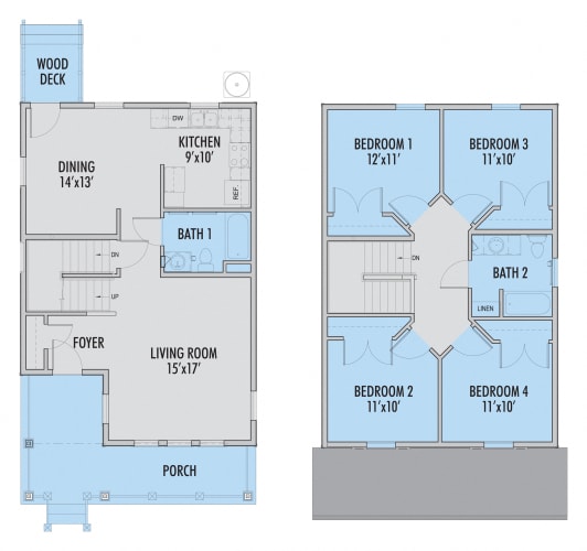 Floor Plan  X