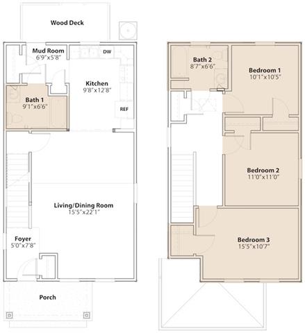 Floor Plan  C1