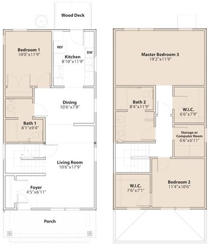 Floor Plan  C2