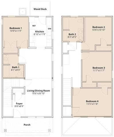 Floor Plan  D1