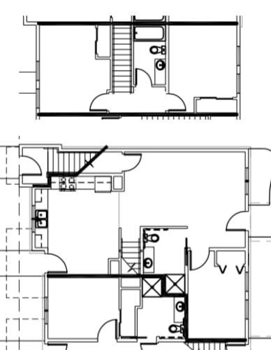Floor Plan  Three Bedroom