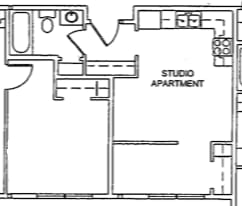 Floor Plan  Studio