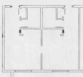 Floor Plan  Deluxe One Bedroom