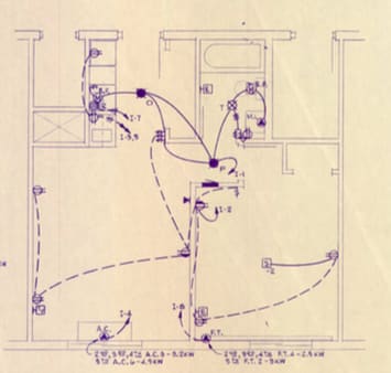 Floor Plan  One Bedroom