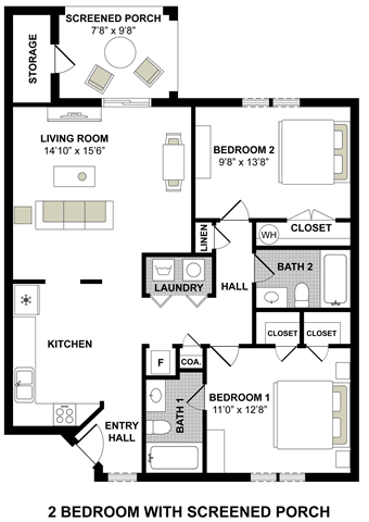 Floor Plan  22A