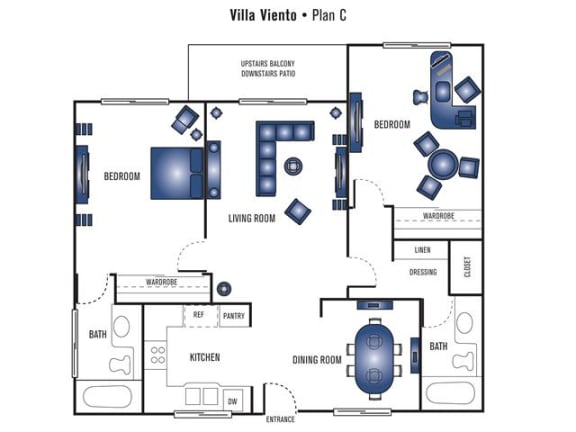 Floor Plan  Plan C