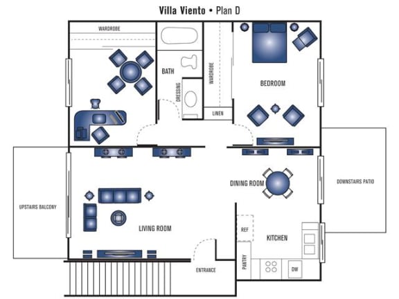 Floor Plan  Plan D