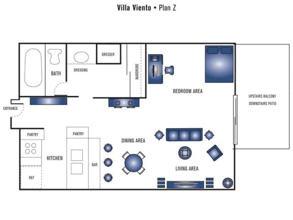 Floor Plan  Plan Z