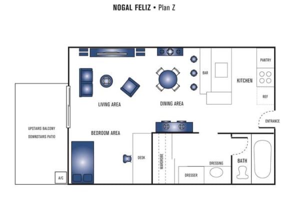 Floor Plan  Plan Z