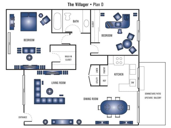 Floor Plan  Plan D