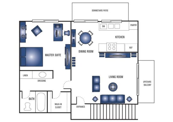 Floor Plan  Plan B