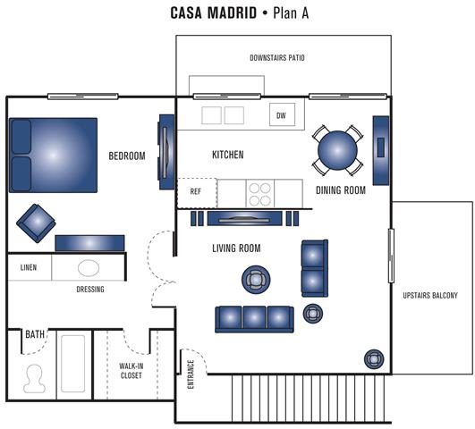 Floor Plan  Plan A