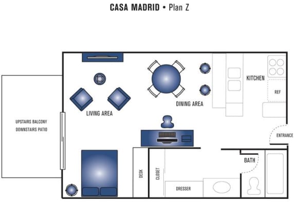 Floor Plan  Plan Z